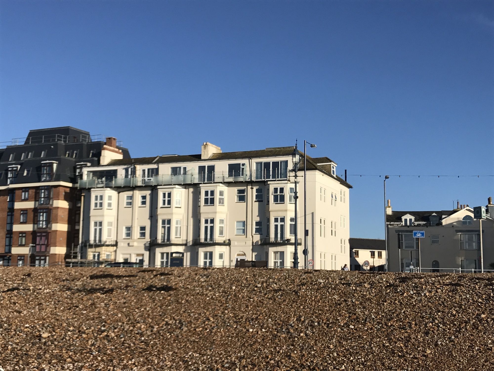 See The Sea Southsea Exterior photo